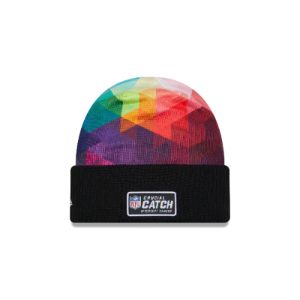 New England Patriots 2023 Crucial Catch Knit Hat sold by New Era