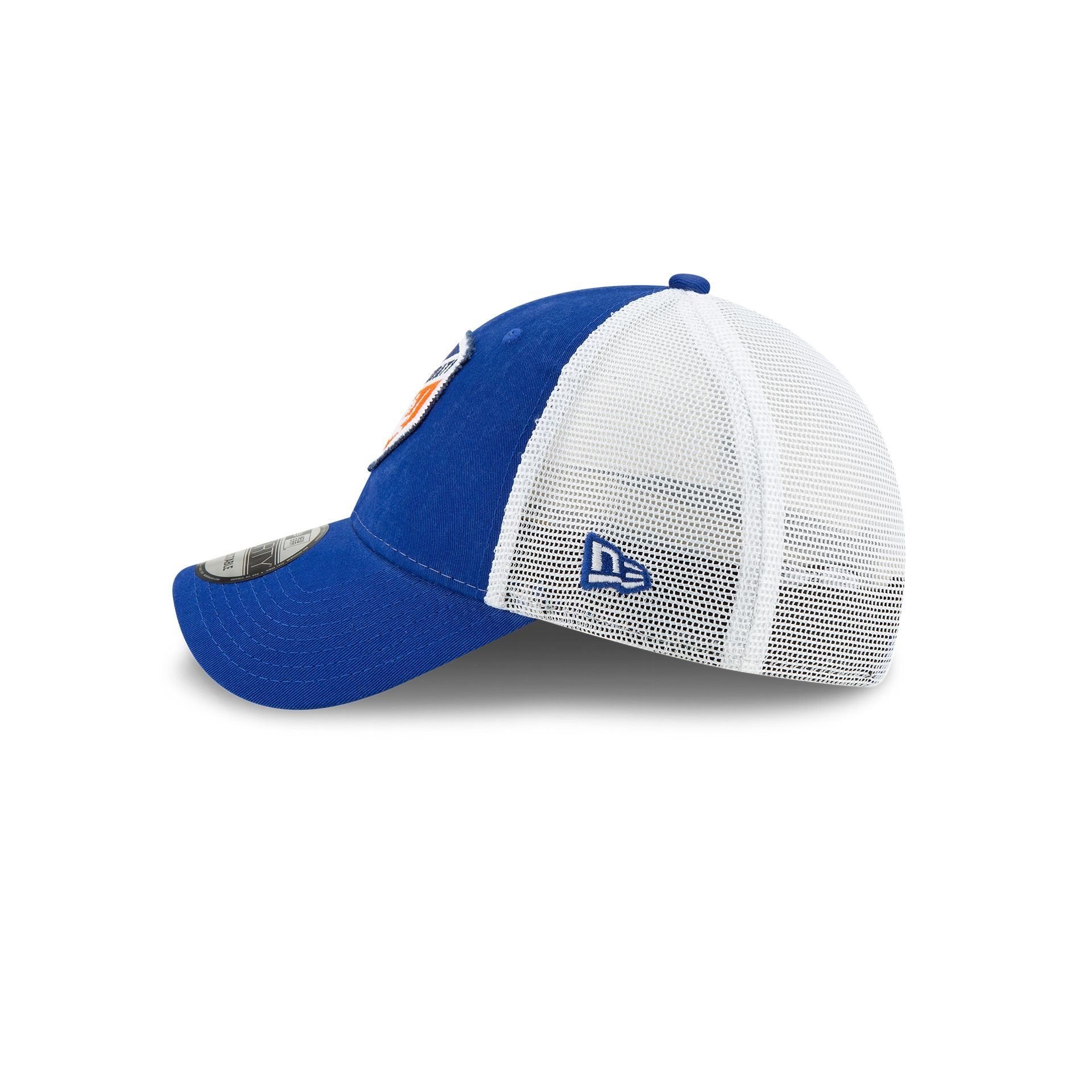 FC Cincinnati Blue 9FORTY Trucker Hat sold by New Era product image thumbnail 4