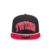 Minnesota Twins Throwback Golfer Hat sold by New Era