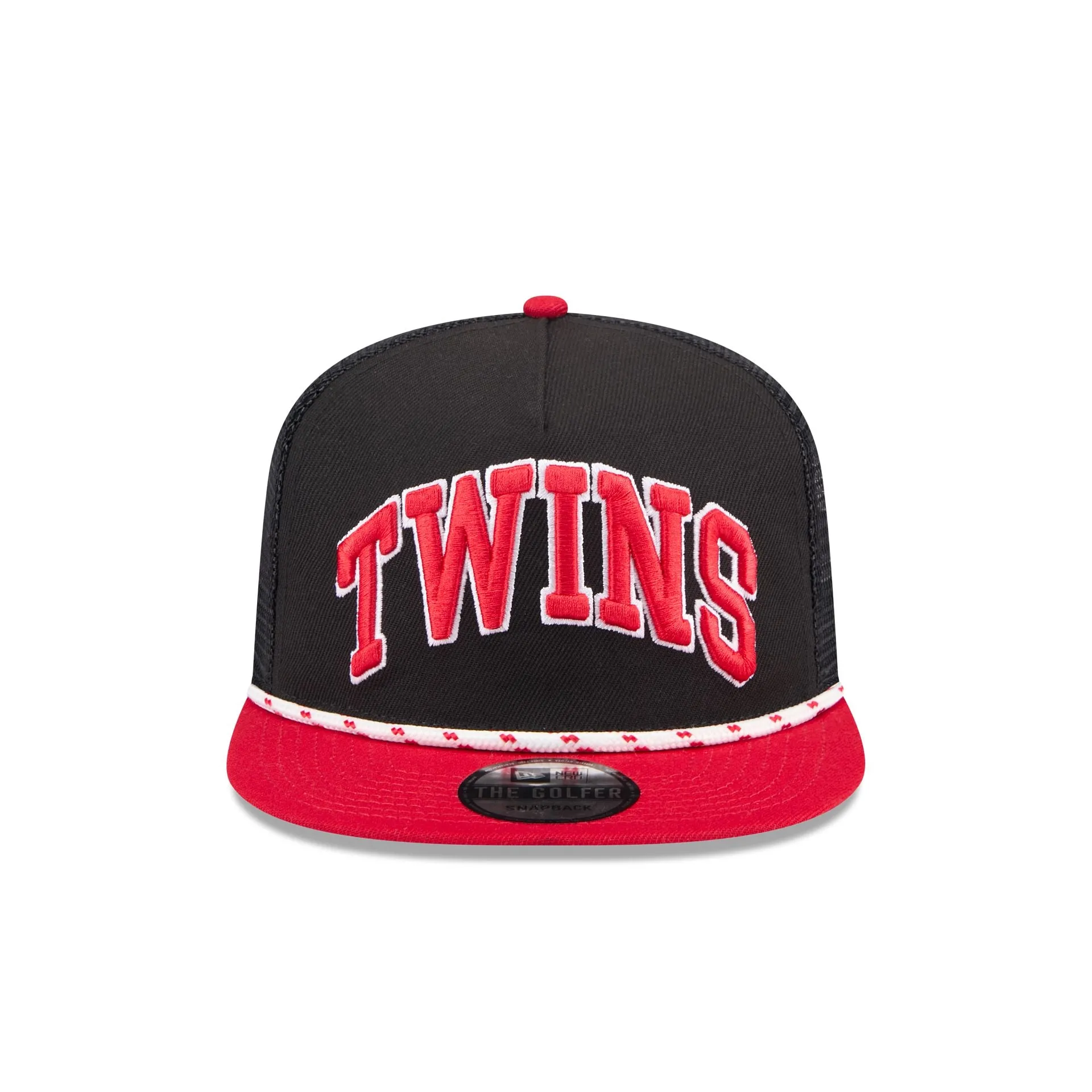 Minnesota Twins Throwback Golfer Hat sold by New Era product image thumbnail 2