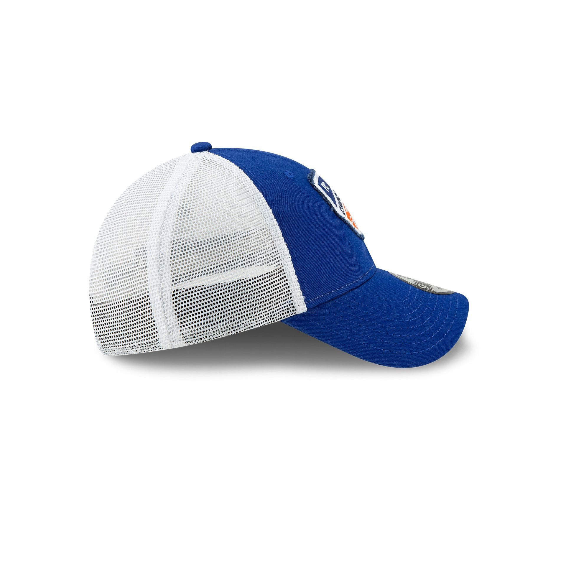 FC Cincinnati Blue 9FORTY Trucker Hat sold by New Era product image thumbnail 5