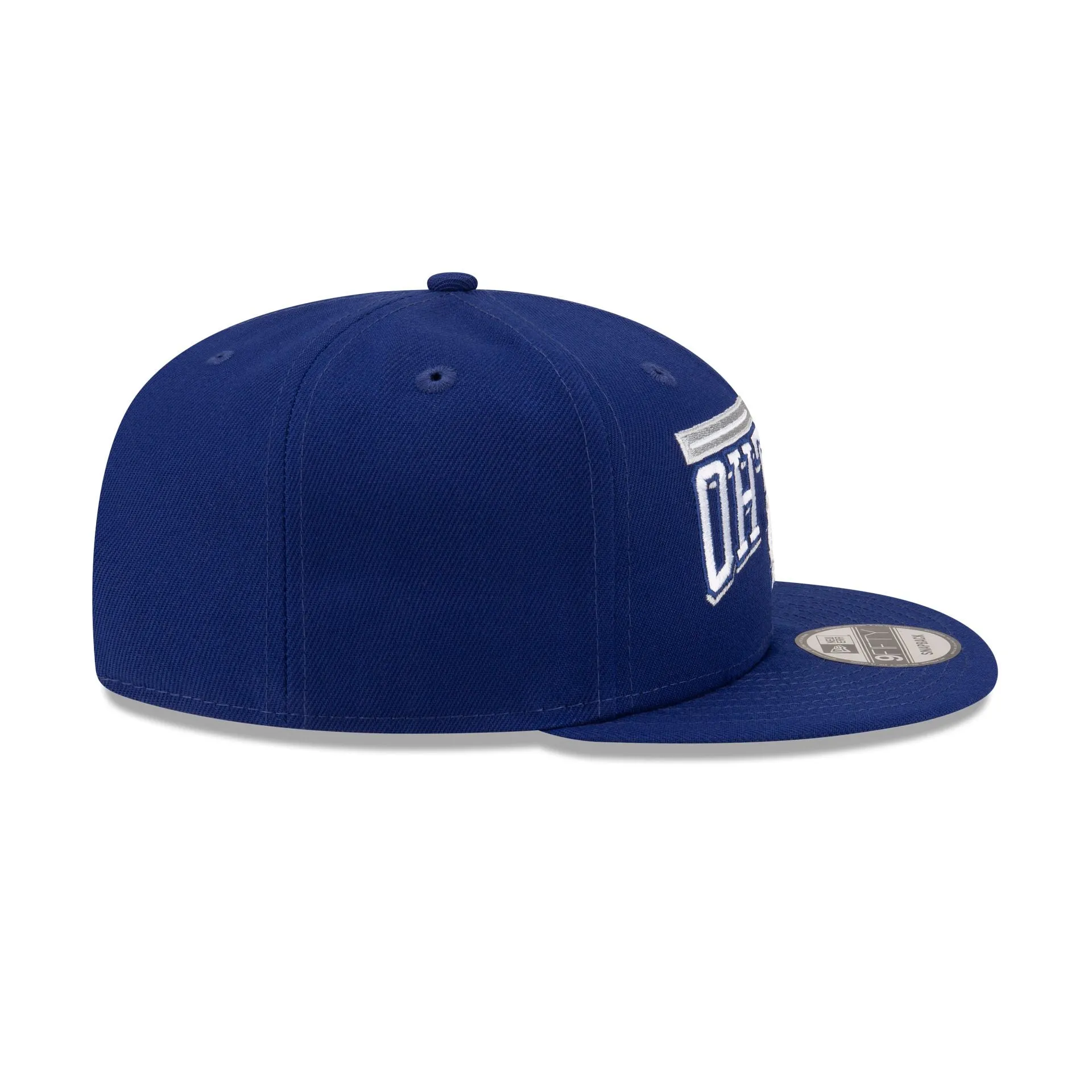 Los Angeles Dodgers Shohei Ohtani Blue 9FIFTY Snapback Hat sold by New Era product image thumbnail 5