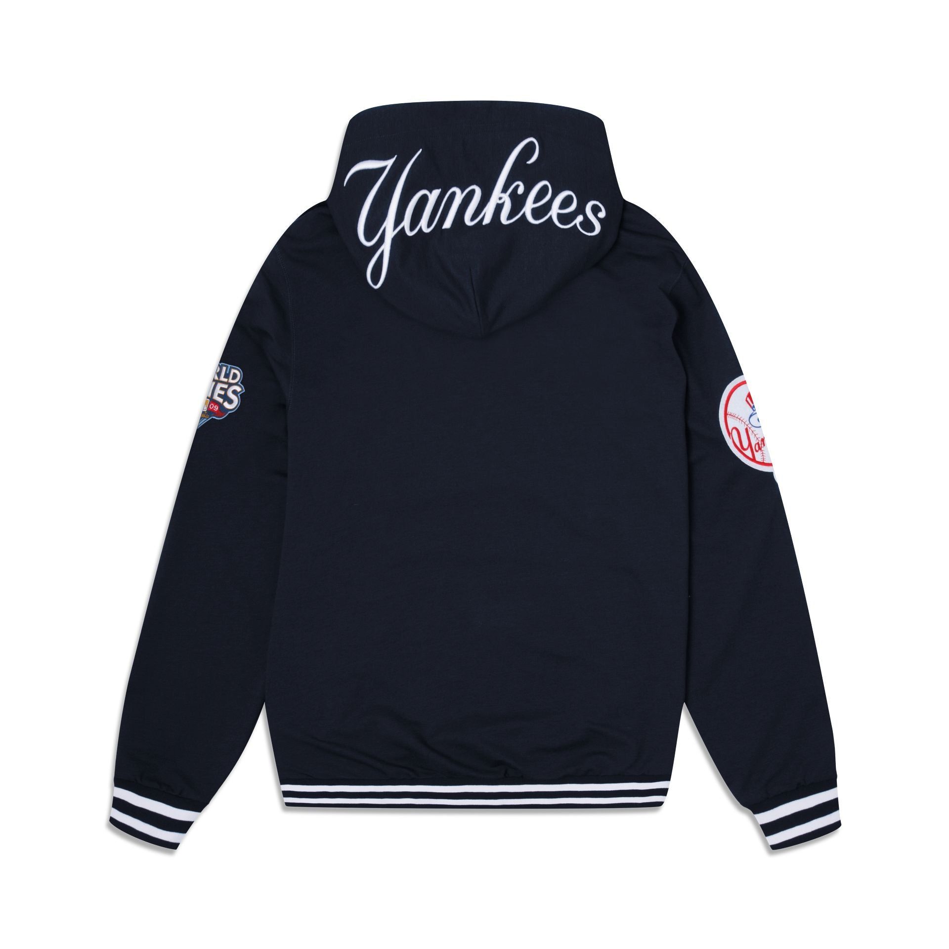 New York Yankees Logo Select Hoodie sold by New Era product image thumbnail 3