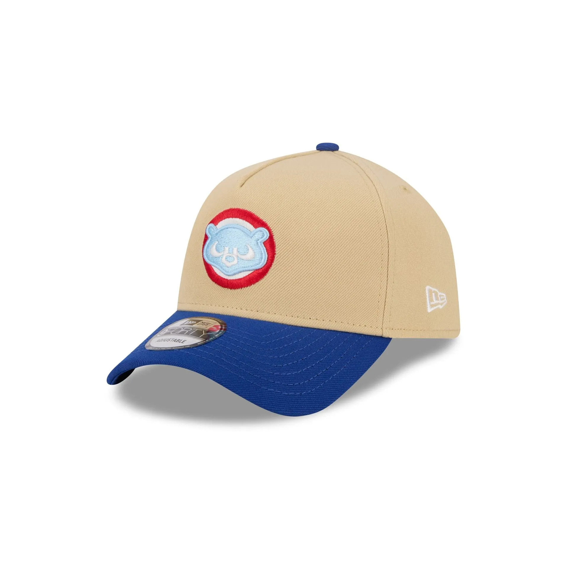 Chicago Cubs City Side Patch 9FORTY A-Frame Snapback Hat sold by New Era product image thumbnail 3