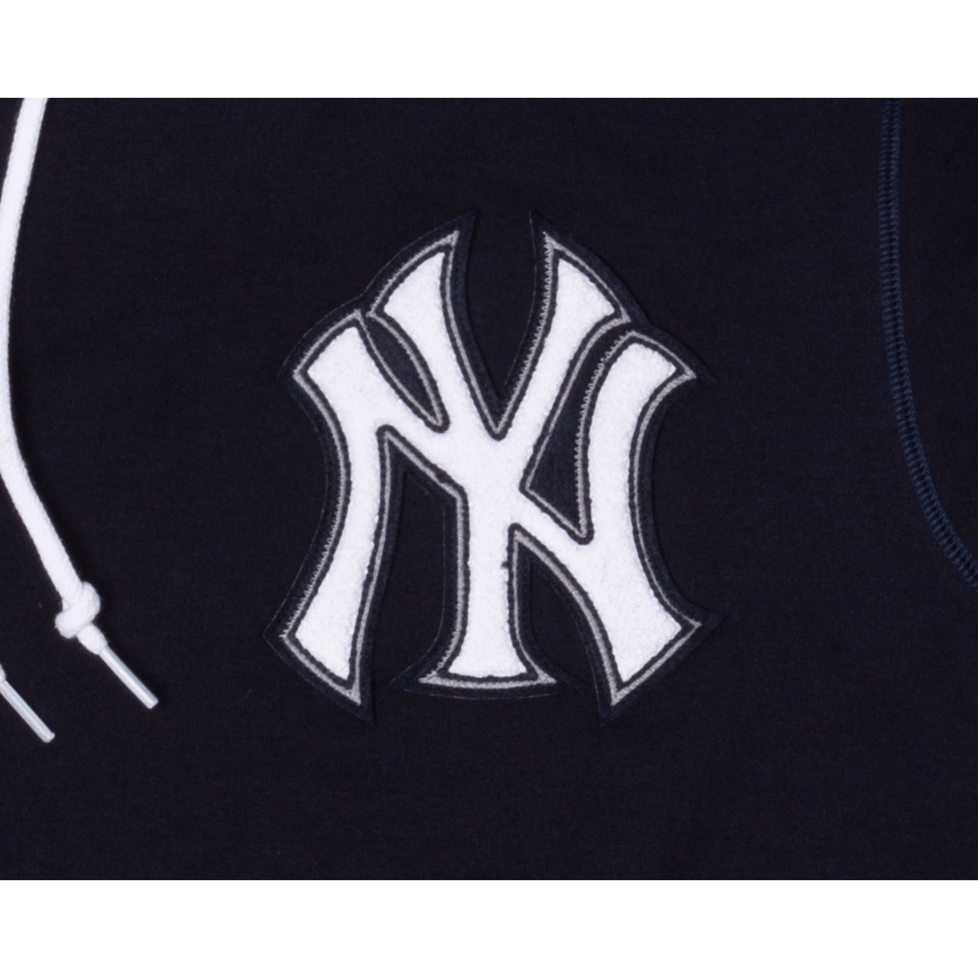 New York Yankees Logo Select Hoodie sold by New Era product image thumbnail 4