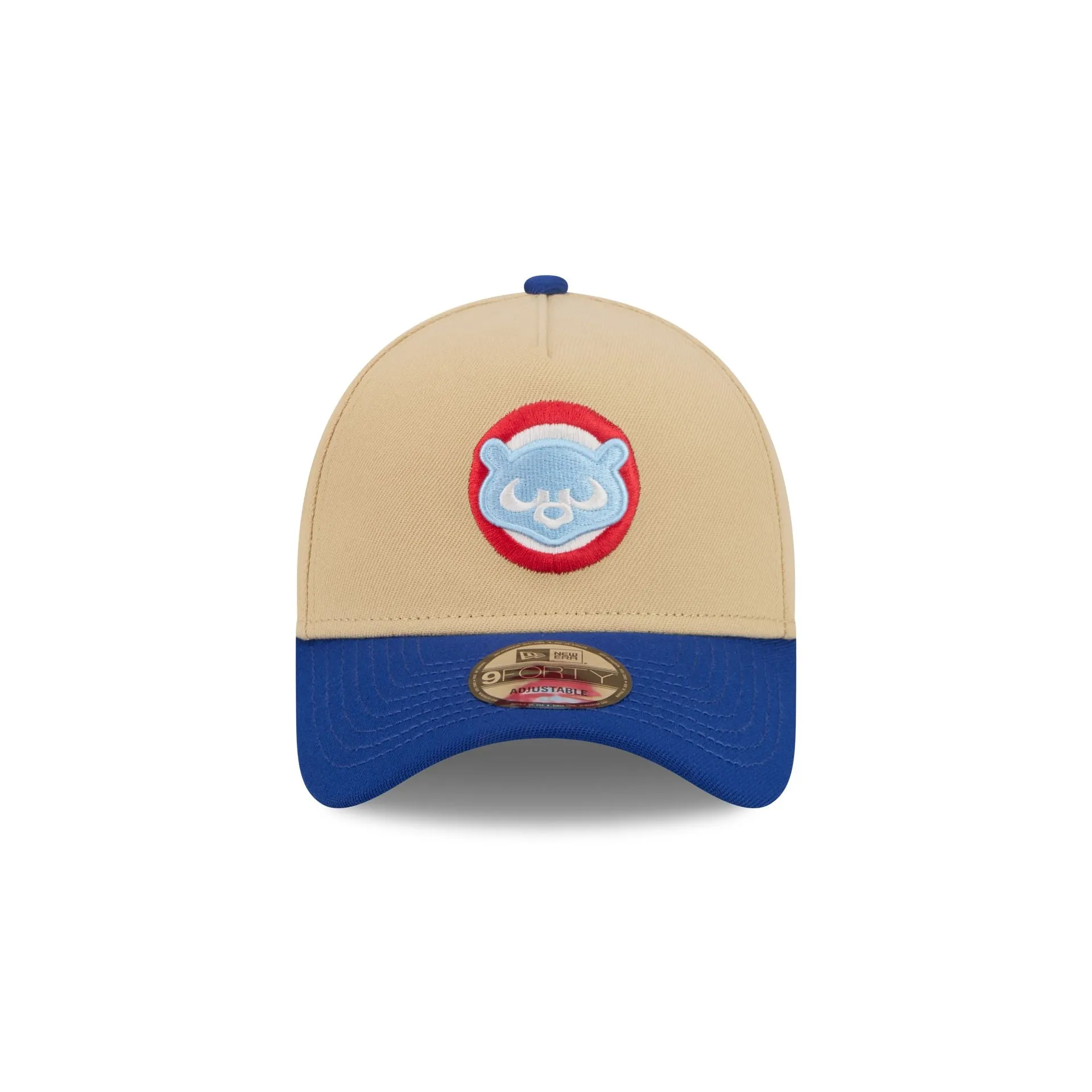 Chicago Cubs City Side Patch 9FORTY A-Frame Snapback Hat sold by New Era product image thumbnail 2