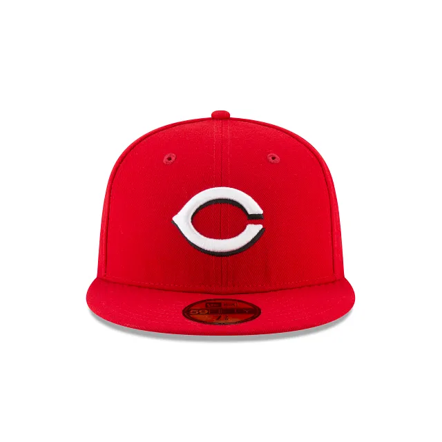 Cincinnati Reds Jackie Robinson Day 2024 59FIFTY Fitted Hat sold by New Era product image thumbnail 2