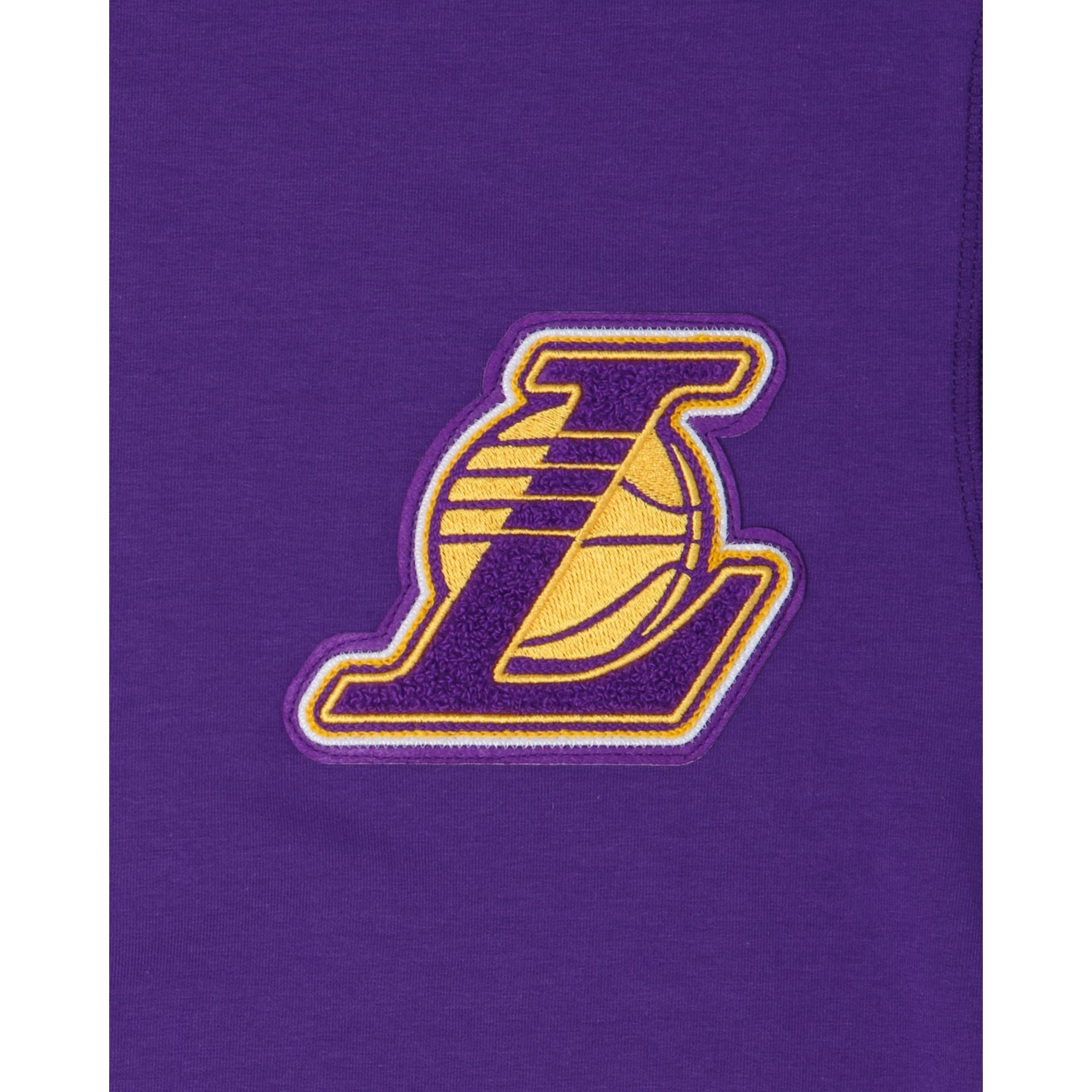 Los Angeles Lakers Logo Select Hoodie sold by New Era product image thumbnail 5