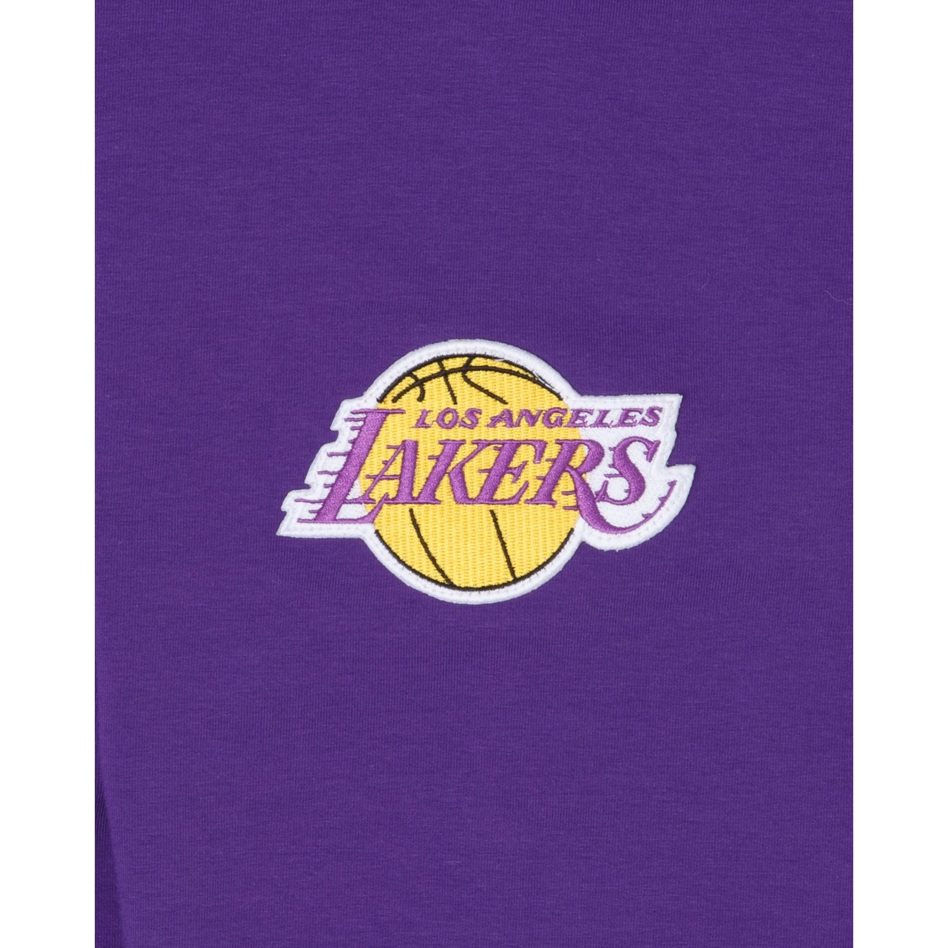 Los Angeles Lakers Logo Select Hoodie sold by New Era product image thumbnail 4