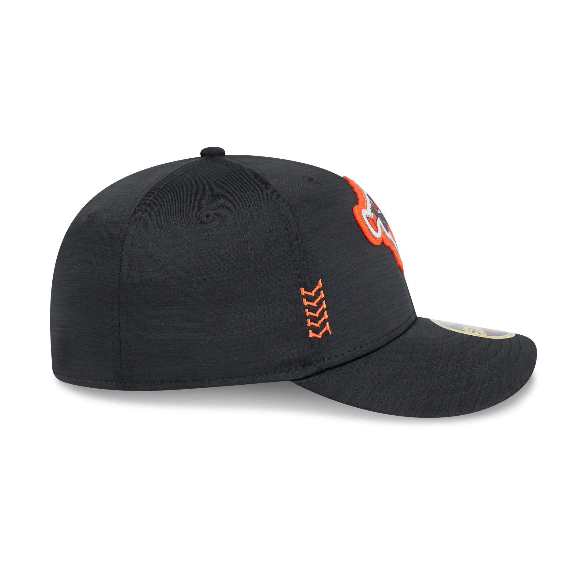 Baltimore Orioles 2024 Clubhouse Low Profile 59FIFTY Fitted Hat sold by New Era product image thumbnail 5