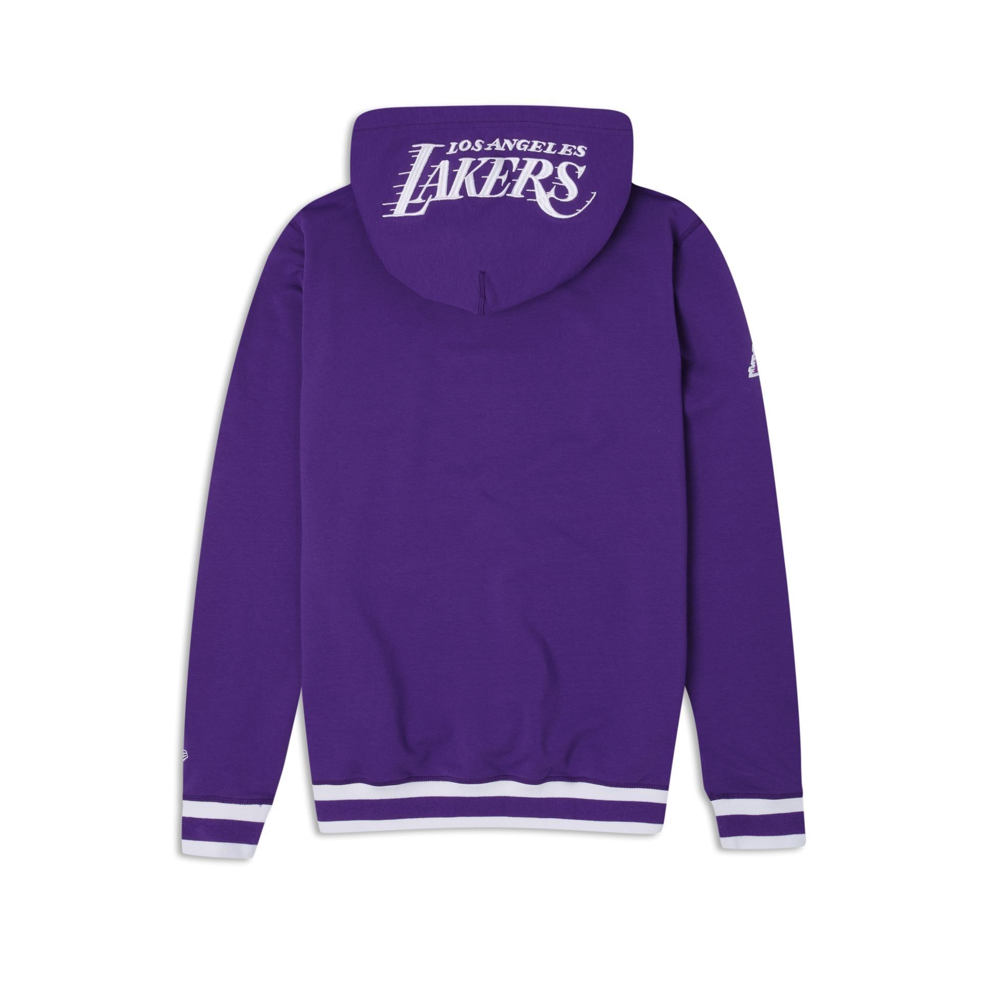 Los Angeles Lakers Logo Select Hoodie sold by New Era product image thumbnail 3