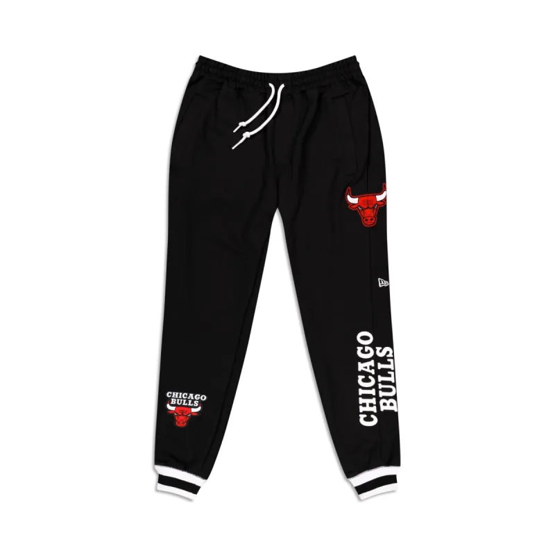 Chicago Bulls Logo Select Jogger sold by New Era