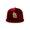 St. Louis Cardinals Vintage Velvet 59FIFTY Fitted Hat sold by New Era