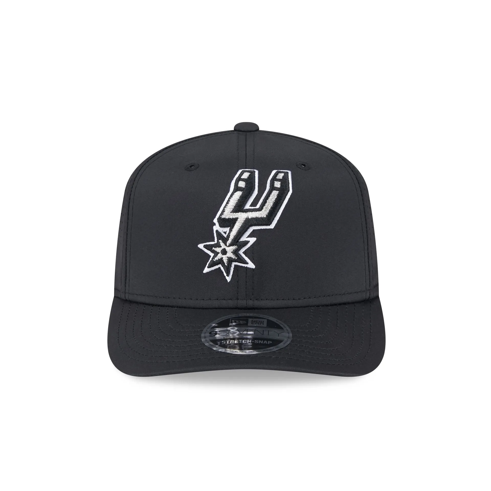 San Antonio Spurs Perform 9SEVENTY Stretch-Snap Hat sold by New Era product image thumbnail 2