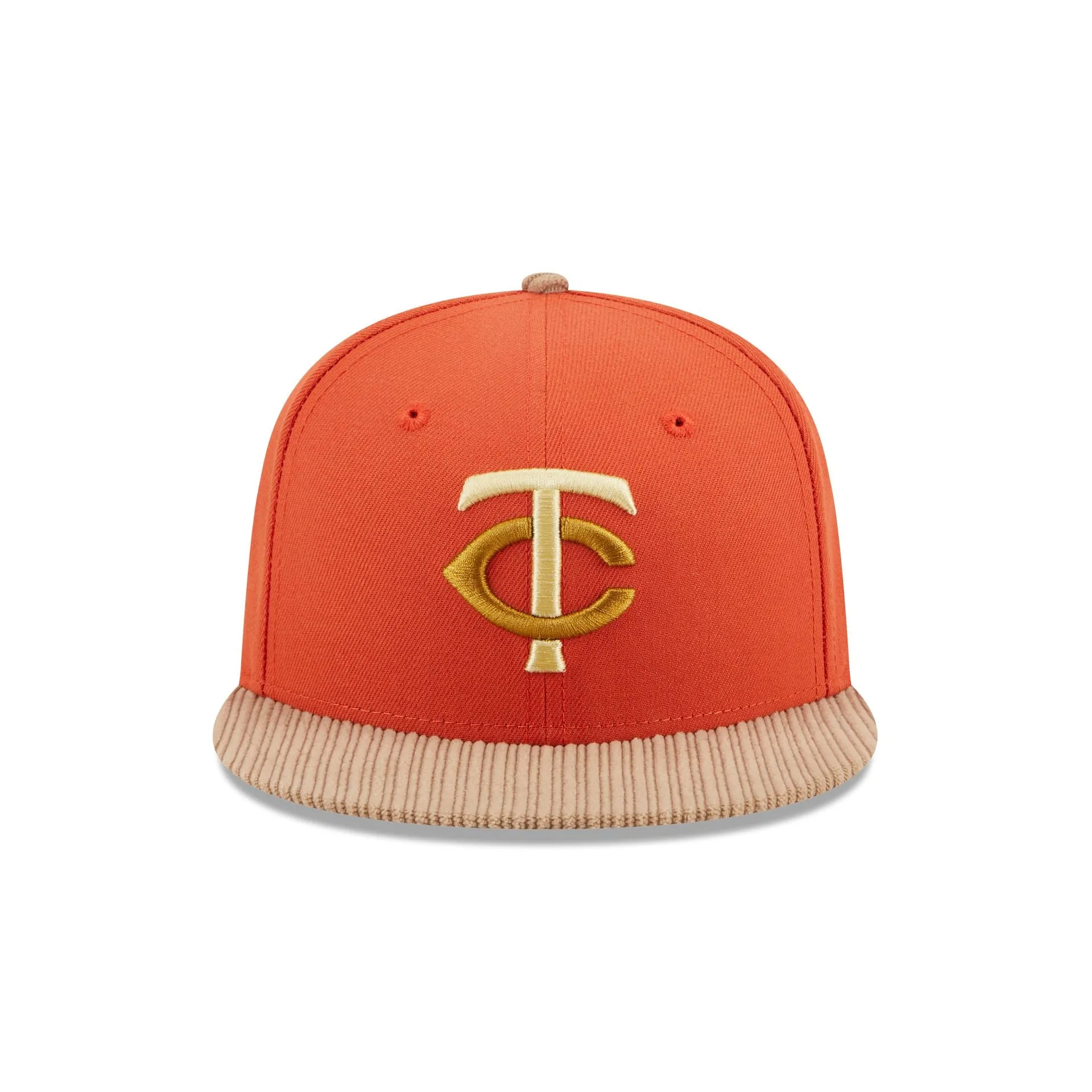 Minnesota Twins Autumn Wheat 9FIFTY Snapback Hat sold by New Era product image thumbnail 2