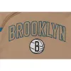 Brooklyn Nets 2023 City Edition Tan Hoodie sold by New Era