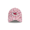 Kansas City Chiefs Active Animal Print Women's 9TWENTY Adjustable Hat sold by New Era
