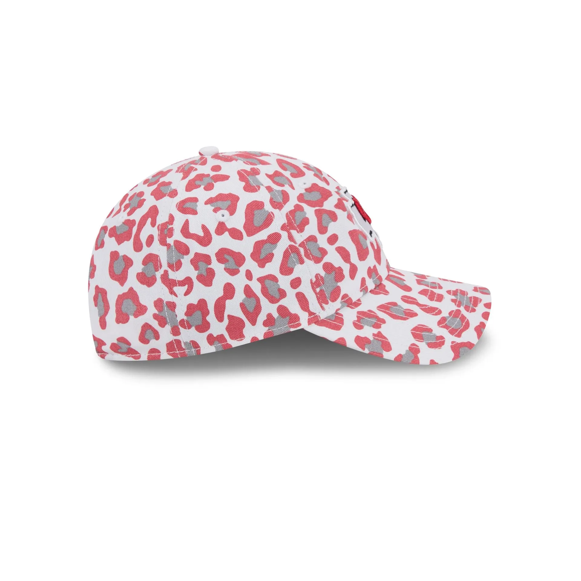Kansas City Chiefs Active Animal Print Women's 9TWENTY Adjustable Hat sold by New Era product image thumbnail 5