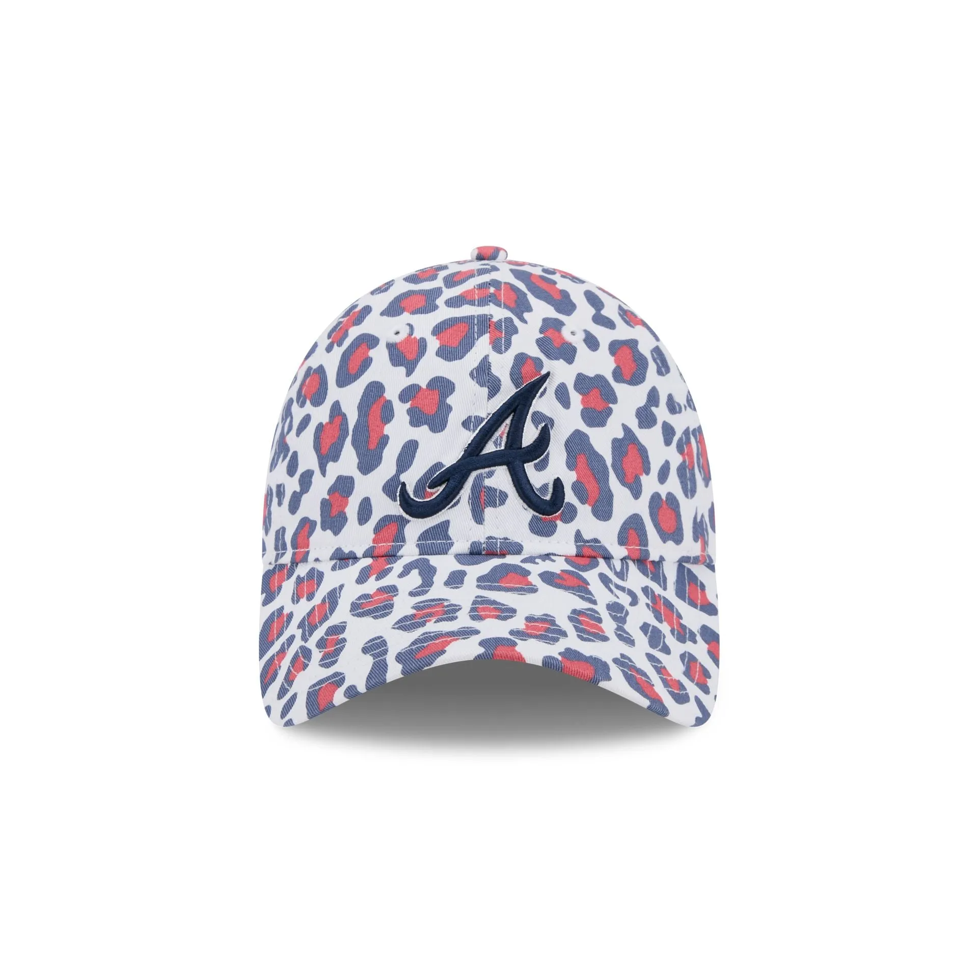 Atlanta Braves Active Animal Print Women's 9TWENTY Adjustable Hat sold by New Era product image thumbnail 2
