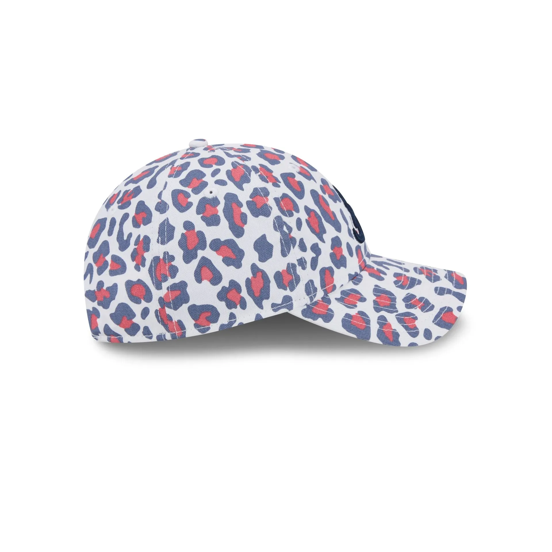 Atlanta Braves Active Animal Print Women's 9TWENTY Adjustable Hat sold by New Era product image thumbnail 5