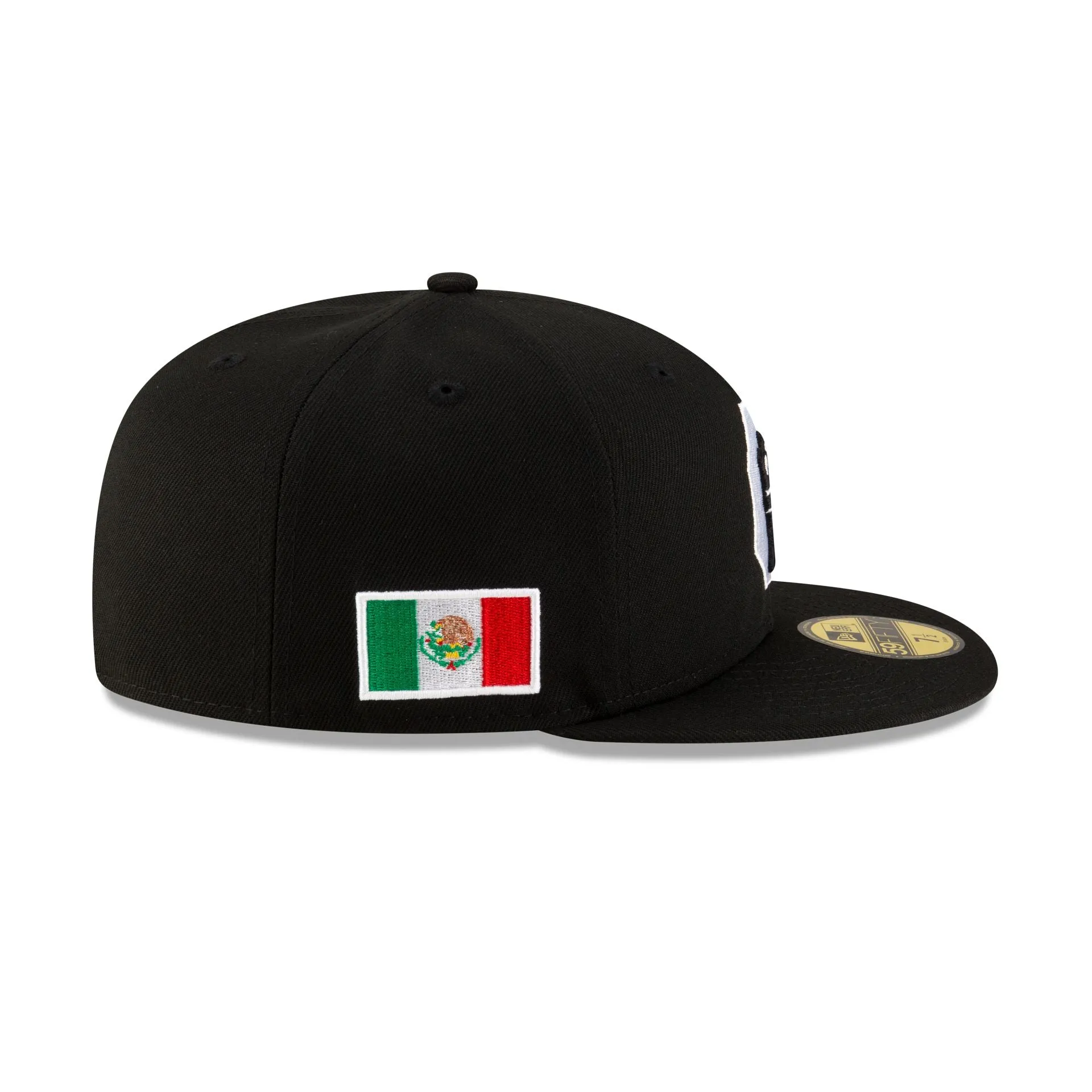 UFC Mexico Black Glove 59FIFTY Fitted Hat sold by New Era product image thumbnail 4