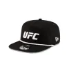 UFC Mexico Black Golfer Snapback Hat sold by New Era
