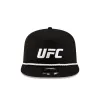 UFC Mexico Black Golfer Snapback Hat sold by New Era