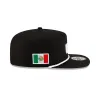 UFC Mexico Black Golfer Snapback Hat sold by New Era