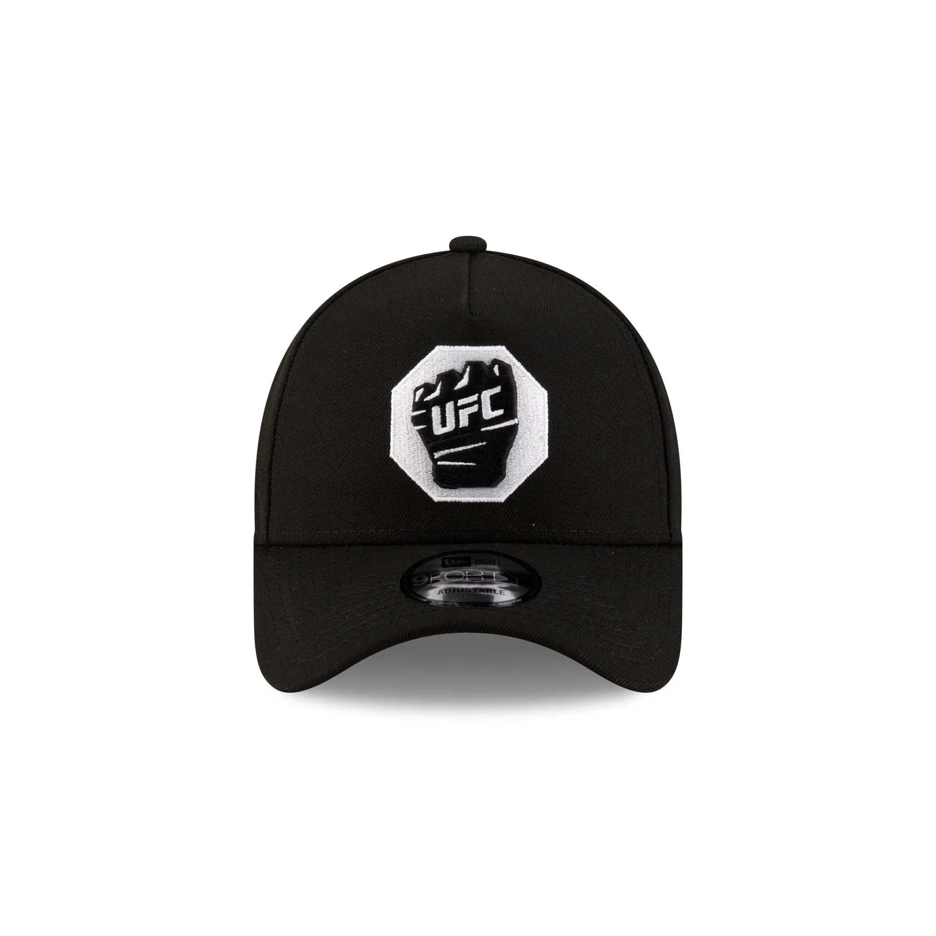 UFC Mexico Black Glove 9FORTY A-Frame Snapback Hat sold by New Era product image thumbnail 2
