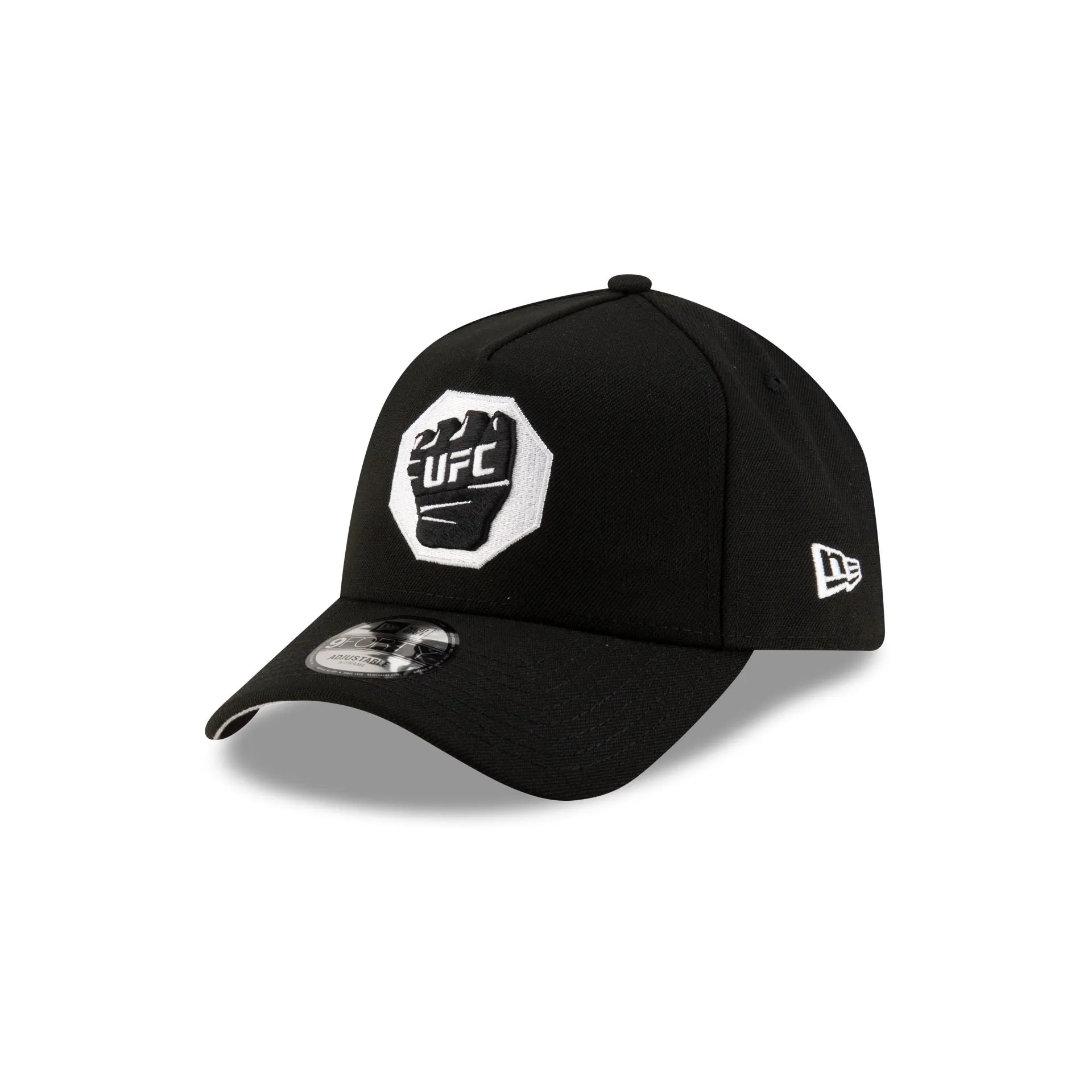 UFC Mexico Black Glove 9FORTY A-Frame Snapback Hat sold by New Era product image thumbnail 3