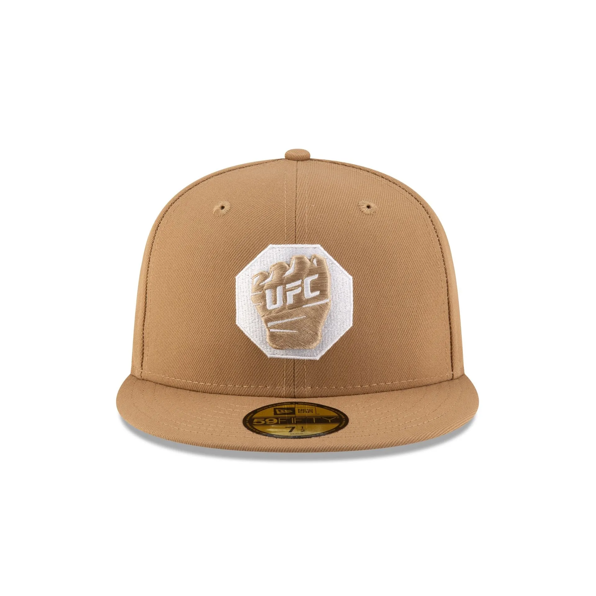 UFC Mexico Khaki Glove 59FIFTY Fitted Hat sold by New Era product image thumbnail 2