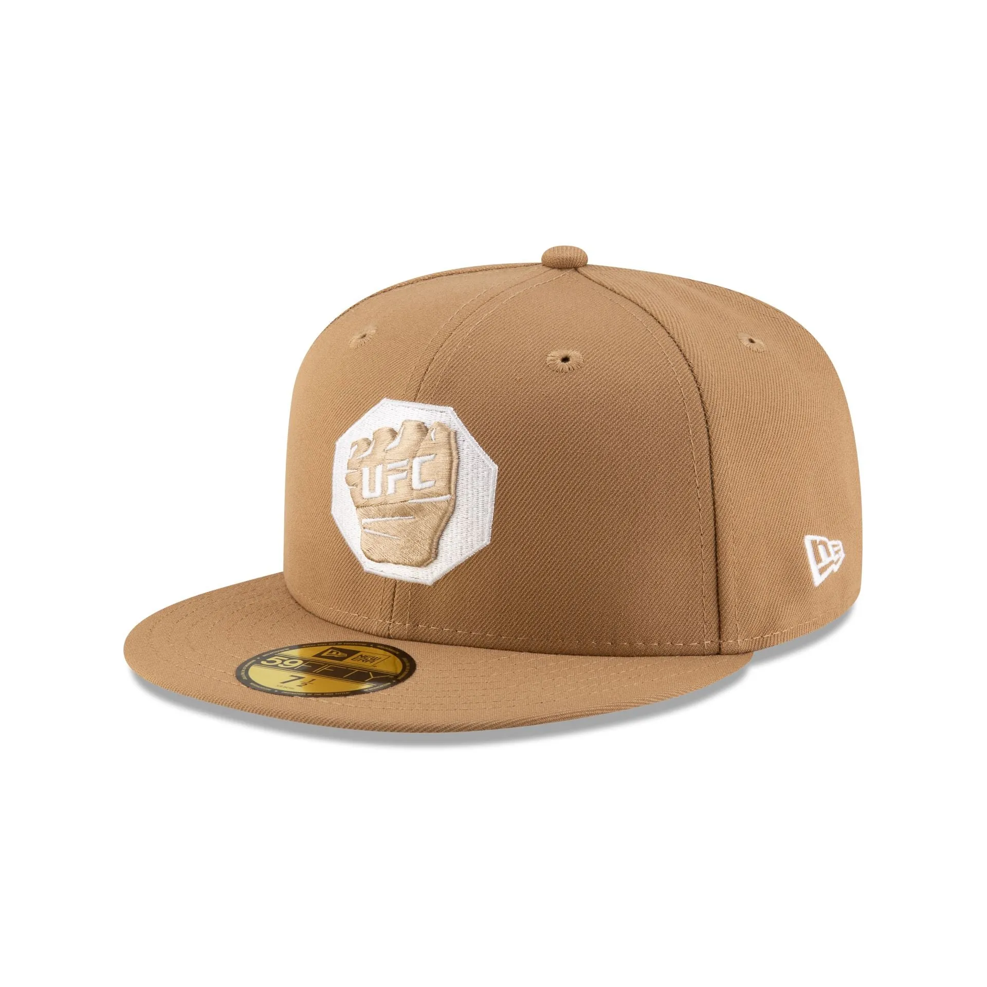 UFC Mexico Khaki Glove 59FIFTY Fitted Hat sold by New Era product image thumbnail 3