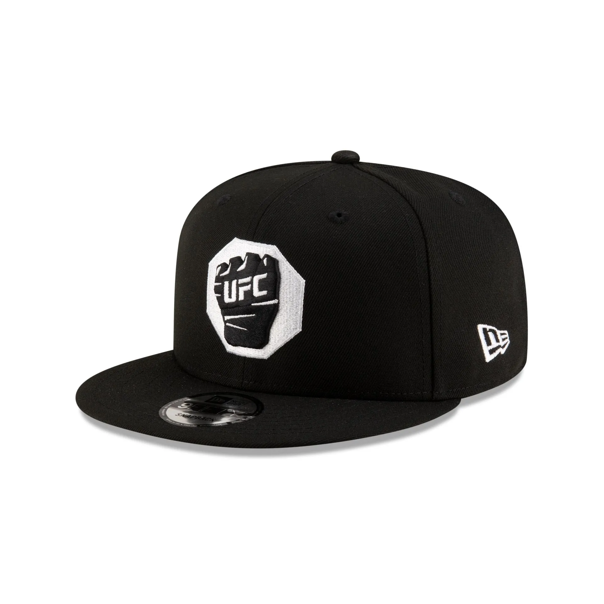 UFC Mexico Black Glove 9FIFTY Snapback Hat sold by New Era product image thumbnail 3
