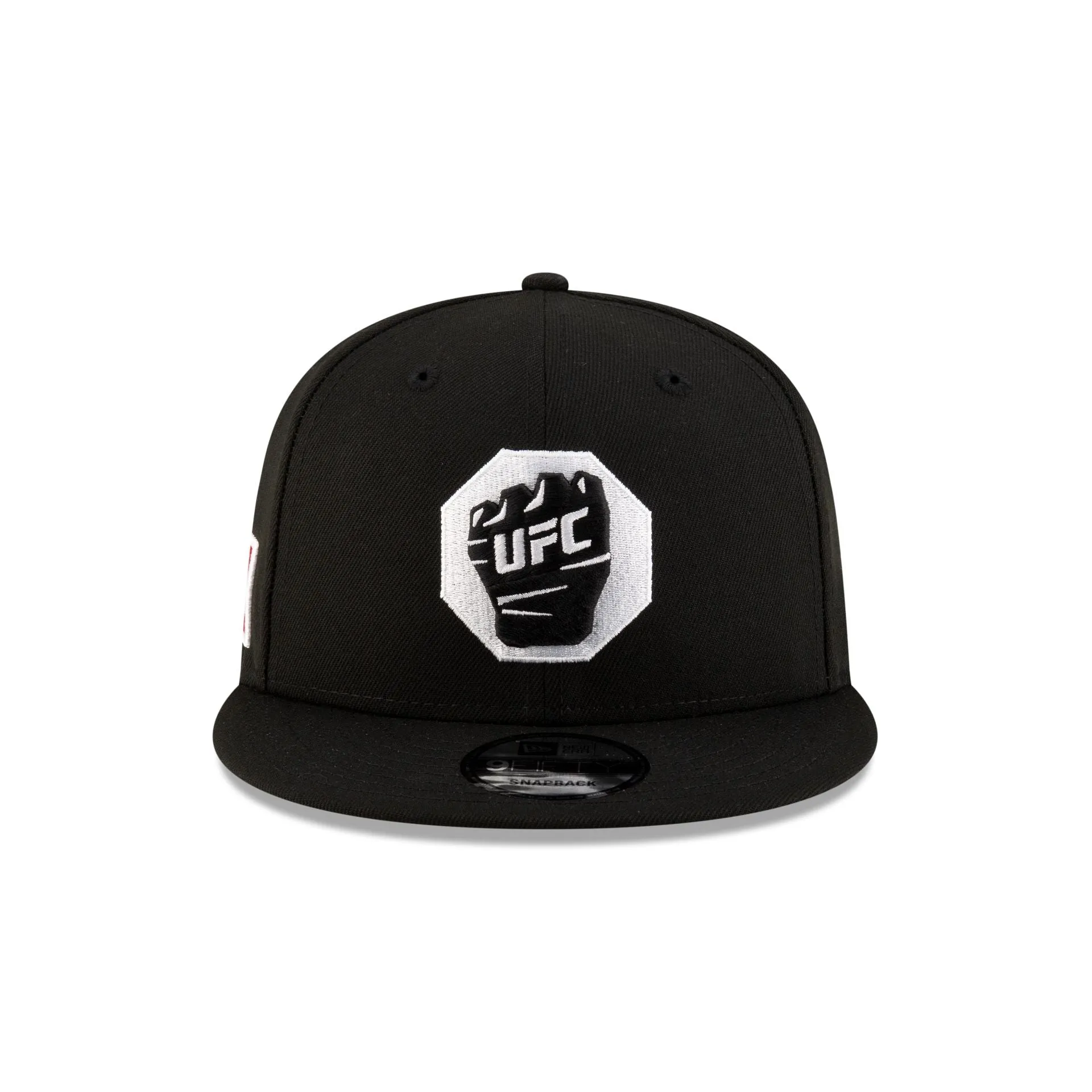 UFC Mexico Black Glove 9FIFTY Snapback Hat sold by New Era product image thumbnail 2
