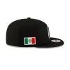 UFC Mexico Black Glove 9FIFTY Snapback Hat sold by New Era