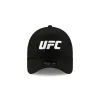 UFC Mexico Black 9FORTY A-Frame Snapback Hat sold by New Era