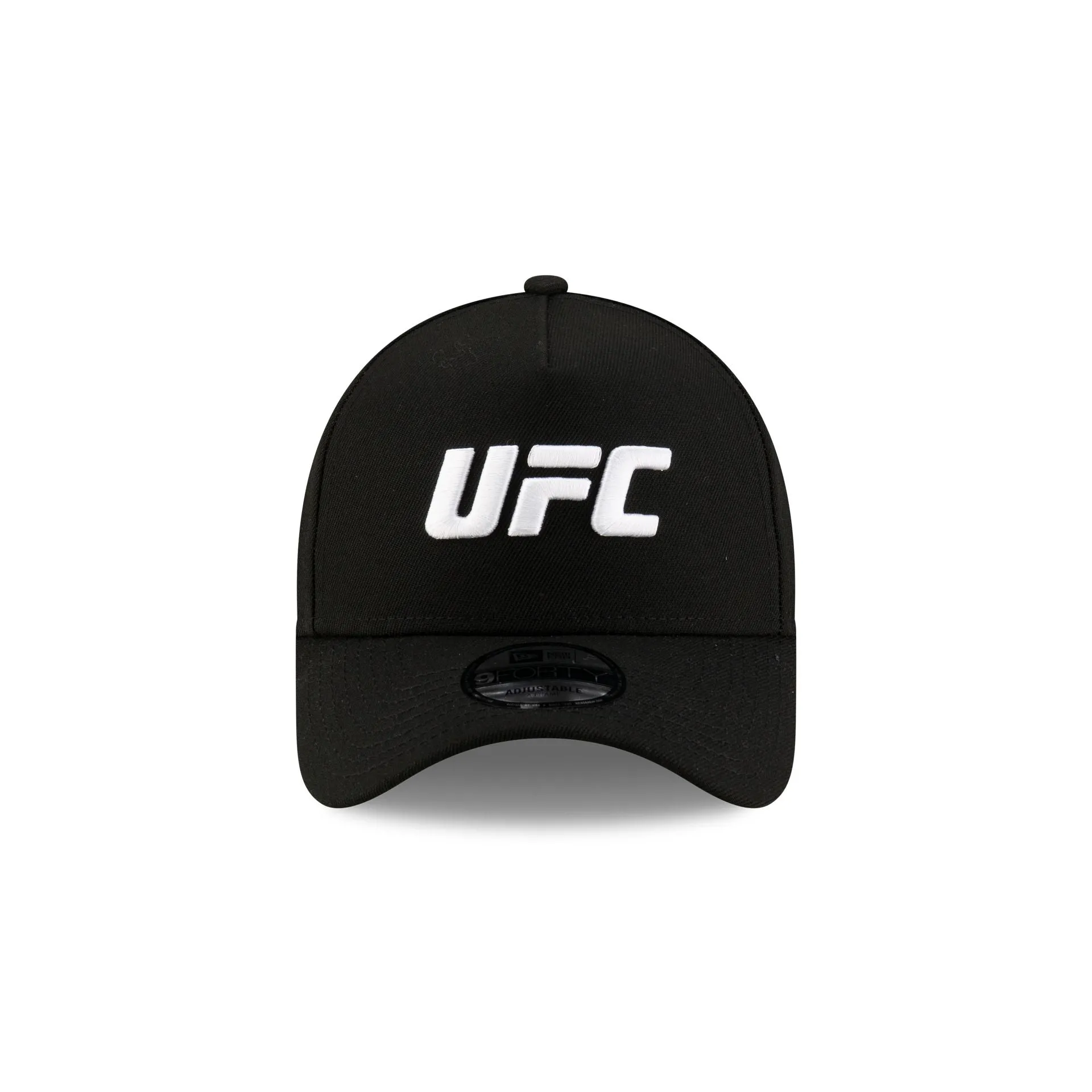 UFC Mexico Black 9FORTY A-Frame Snapback Hat sold by New Era product image thumbnail 2