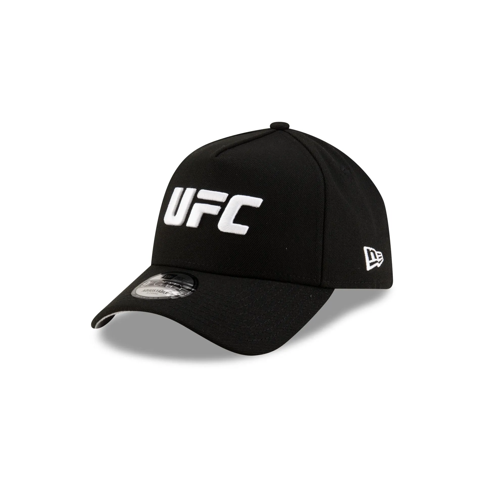 UFC Mexico Black 9FORTY A-Frame Snapback Hat sold by New Era product image thumbnail 3