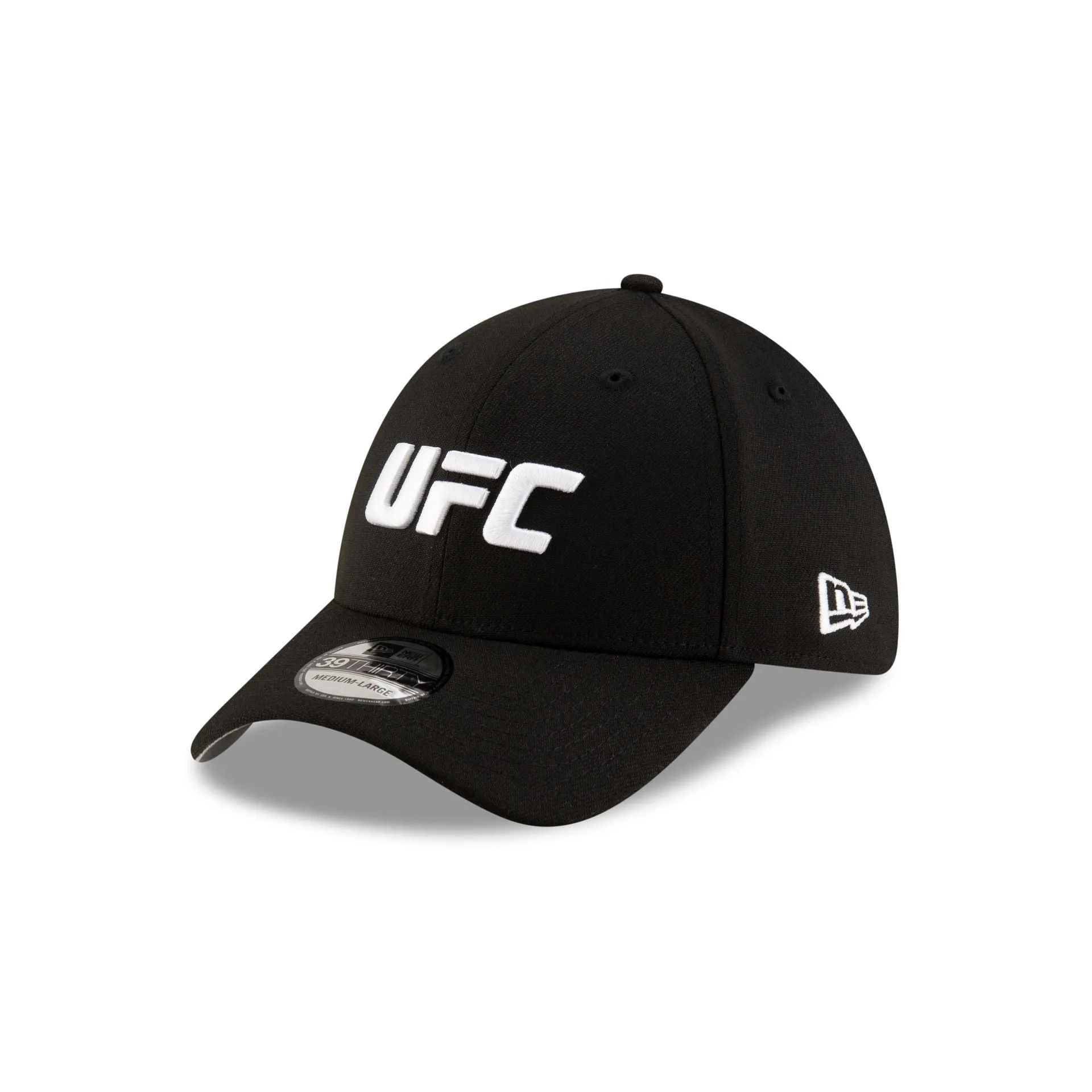 UFC Mexico Black 39THIRTY Stretch Fit Hat sold by New Era product image thumbnail 3
