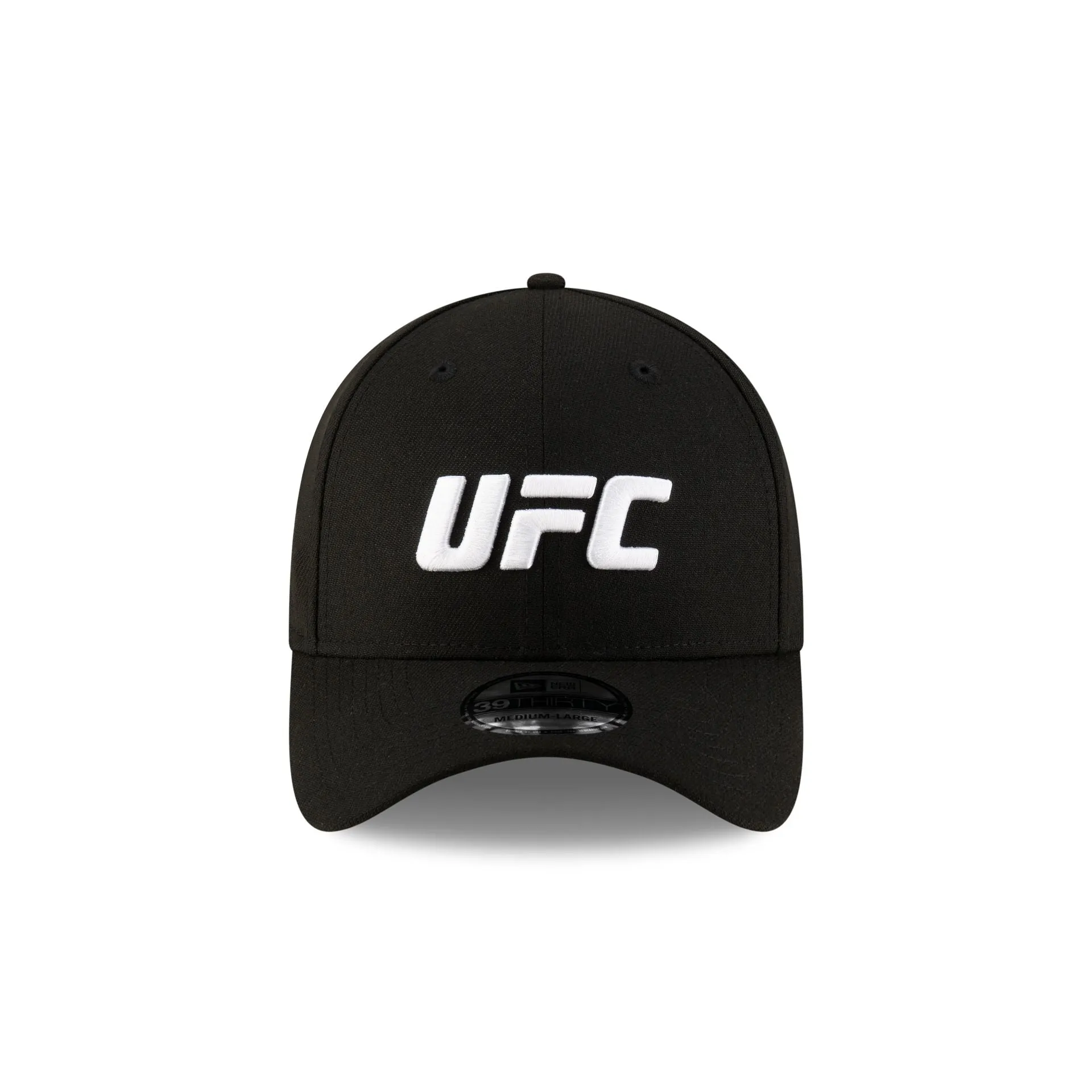 UFC Mexico Black 39THIRTY Stretch Fit Hat sold by New Era product image thumbnail 2