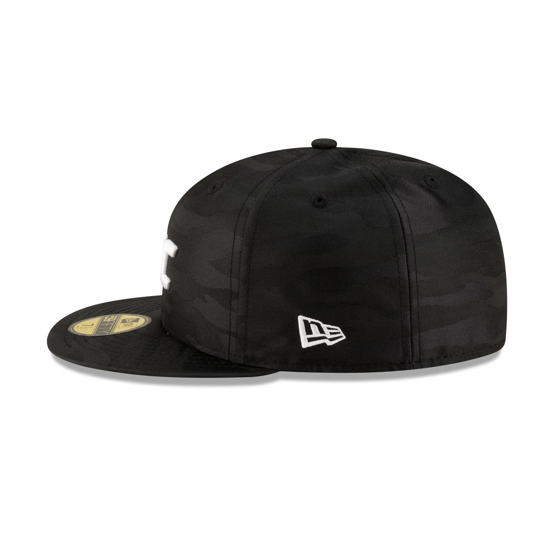 UFC Mexico Black Camo 59FIFTY Fitted Hat sold by New Era product image thumbnail 5
