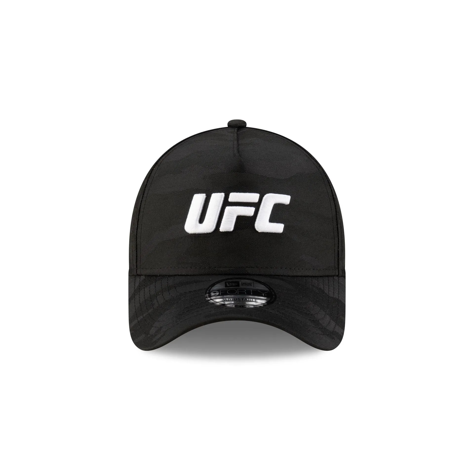 UFC Mexico Black Camo 9FORTY A-Frame Snapback Hat sold by New Era product image thumbnail 2