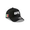UFC Mexico Black Camo 9FORTY A-Frame Snapback Hat sold by New Era
