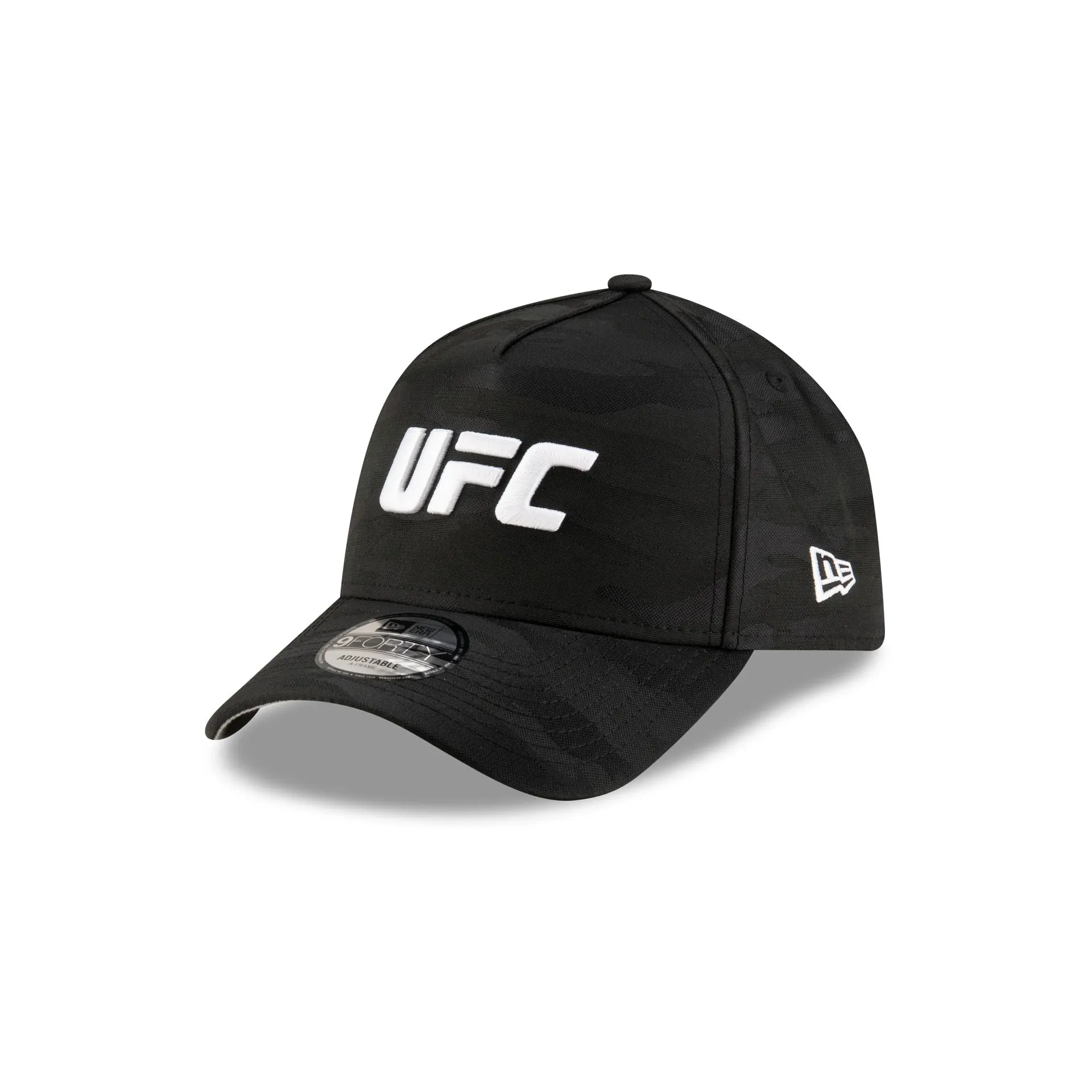 UFC Mexico Black Camo 9FORTY A-Frame Snapback Hat sold by New Era product image thumbnail 3