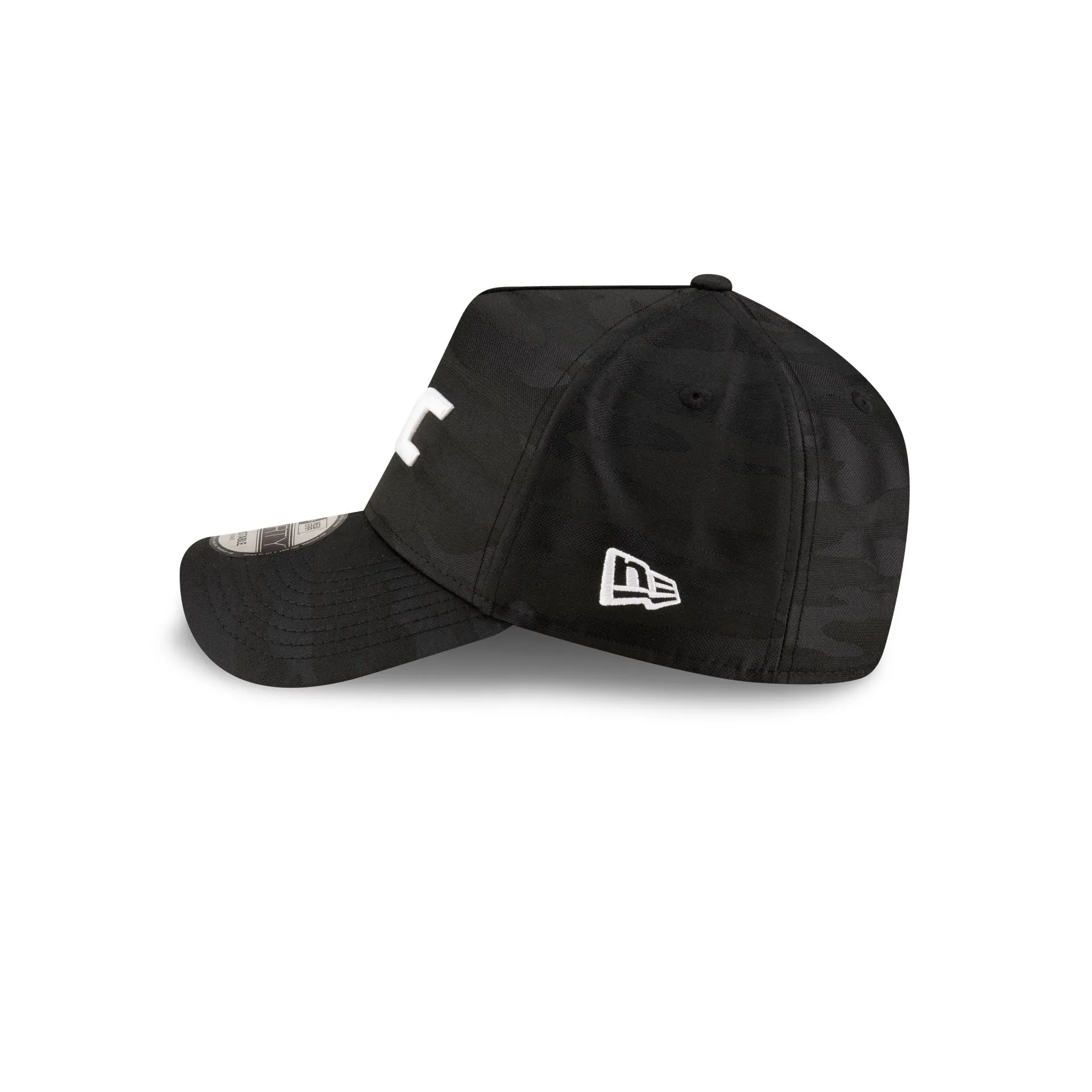 UFC Mexico Black Camo 9FORTY A-Frame Snapback Hat sold by New Era product image thumbnail 5