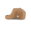 UFC Mexico Khaki Glove 9FORTY A-Frame Snapback Hat sold by New Era