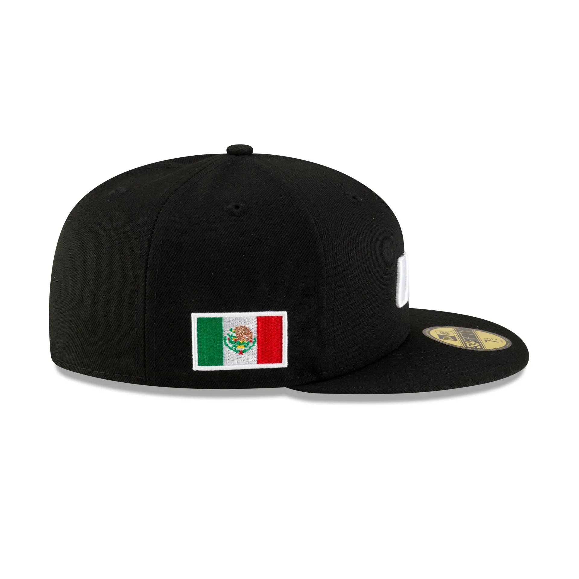 UFC Mexico Black 59FIFTY Fitted Hat sold by New Era product image thumbnail 4