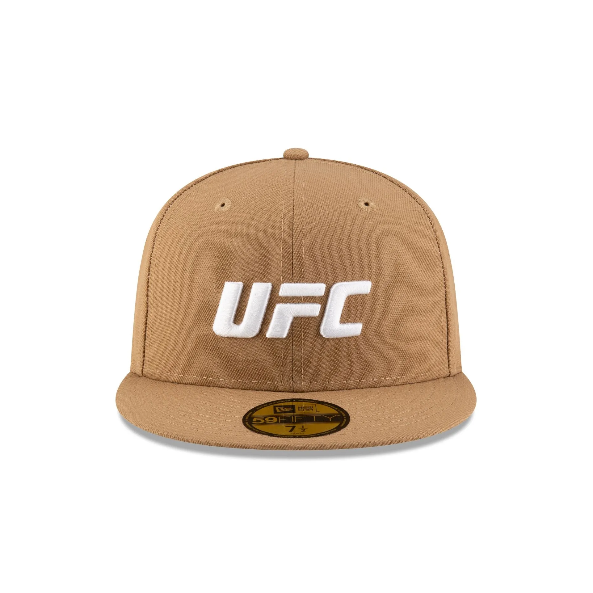 UFC Mexico Khaki 59FIFTY Fitted Hat sold by New Era product image thumbnail 2