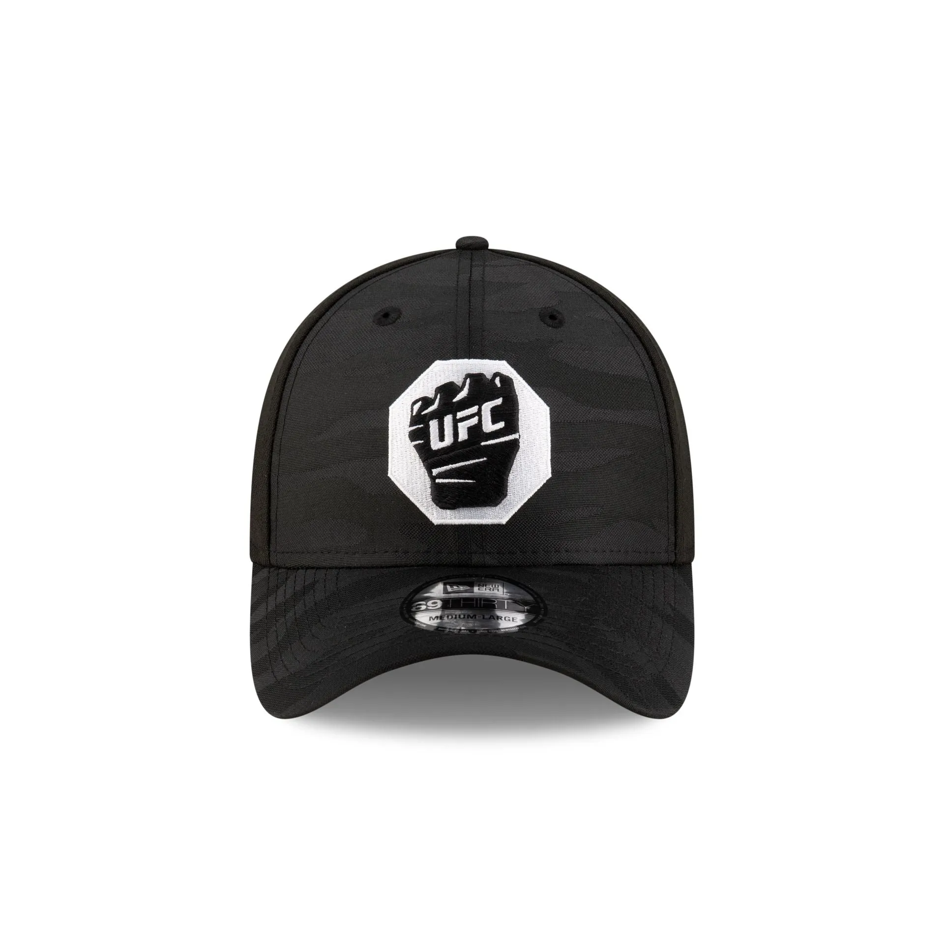 UFC Mexico Black Camo 39THIRTY Stretch Fit Hat sold by New Era product image thumbnail 2
