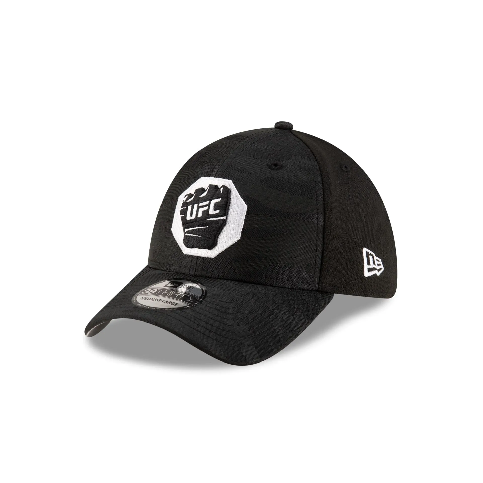 UFC Mexico Black Camo 39THIRTY Stretch Fit Hat sold by New Era product image thumbnail 3